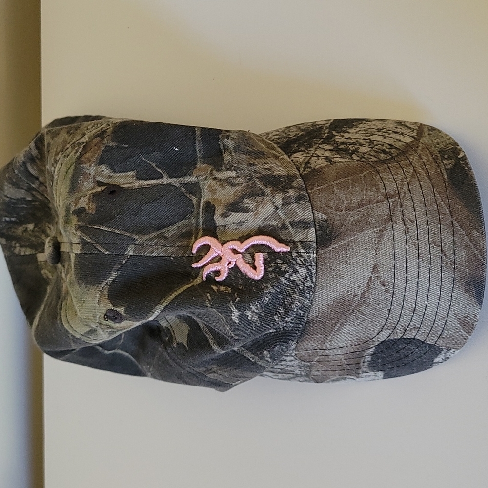 Browning for Her Women's Realtree Cap - OSFA